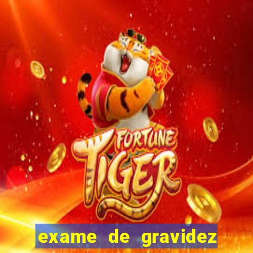 exame de gravidez positivo para preencher unimed pdf